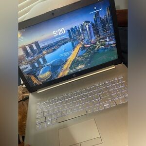 Intel 7 Laptop